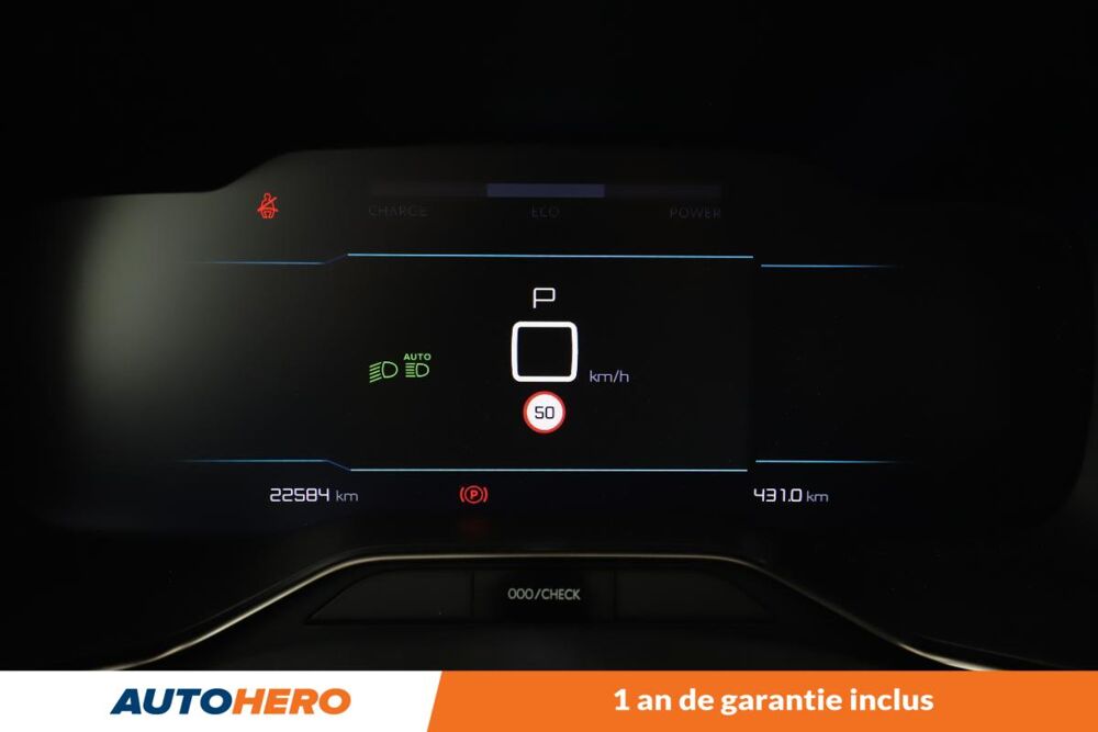 C5 aircross 1.2 Hybride Max e-DCS6 136 ch 2025 occasion 92130 Issy-les-Moulineaux