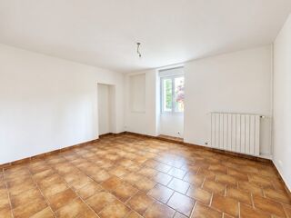 Vente Maison Maison mitoyenne entièrement rénovée habitable de plain-pied avec jardin et terrasse à Flavigny Flavigny