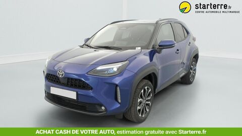 Yaris Cross Hybride 130h 2WD Design 2026 occasion 69190 Saint-Fons
