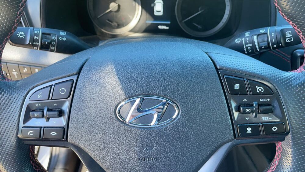 Tucson 1.6 CRDi 136 Mild Hybrid DCT7 N Line Executive - Automatique 2020 occasion 27300 Courbepine