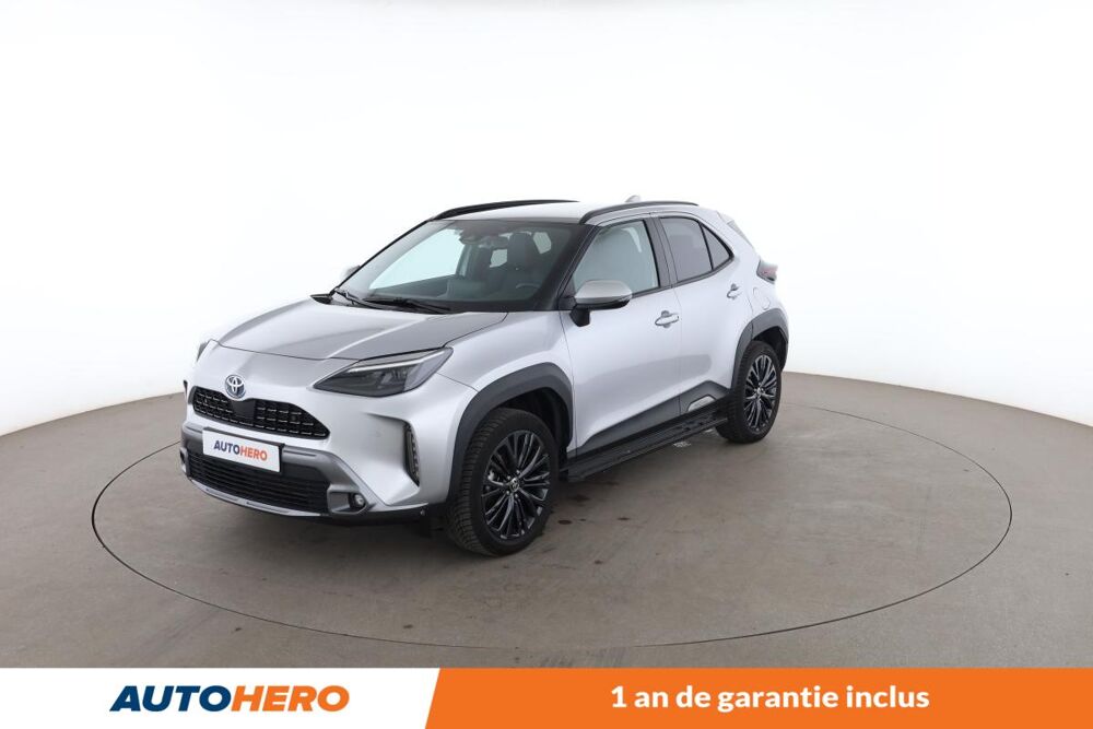 Yaris Cross 1.5 AWD-i Trail 116H 2023 occasion 92130 Issy-les-Moulineaux