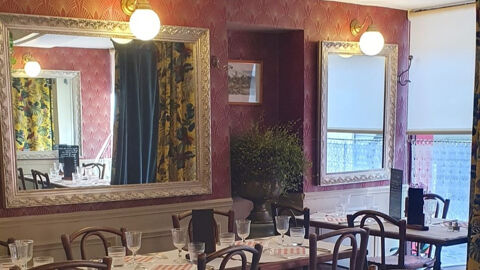   Murs et Fonds de commerce Restaurant traditionnel - à vendre CLAMECY (58) 