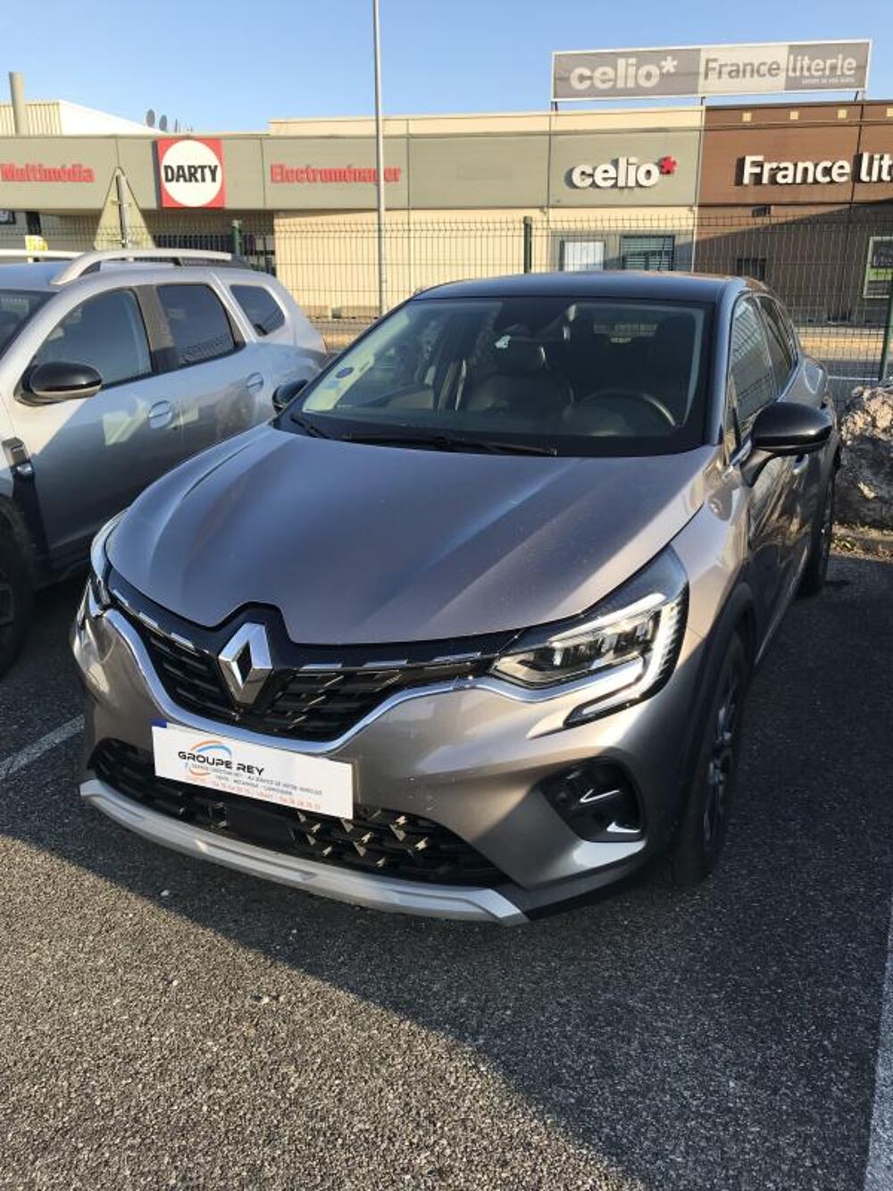 Captur II E TECH 145 INTENS 2022 occasion 38160 Chatte