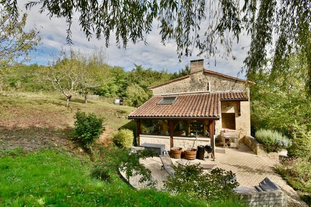 Vente Maison AUTHENTIQUE BÂTISSE EN PIERRES Le tourne