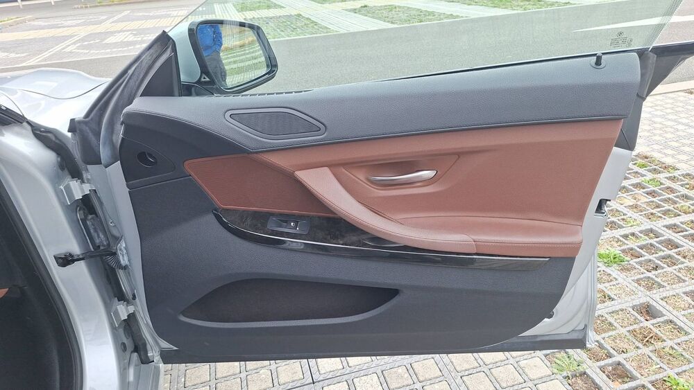 S&eacute;rie 6 Gran Coupe (F06) 650i V8 450 BVA8 M Sport - Automatique Entr 2014 occasion 02100 Saint Quentin
