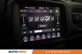 Renegade 1.3 Turbo T4 PHEV 4xe S AT6 240 ch 2021 occasion 92130 Issy-les-Moulineaux