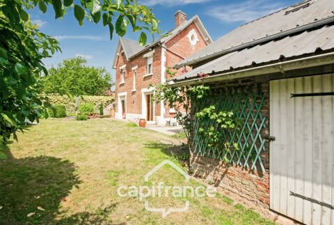   Maison  vendre 5 pices ESSIGNY LE GRAND (02) Maison - 5 pice(s) - 122 m