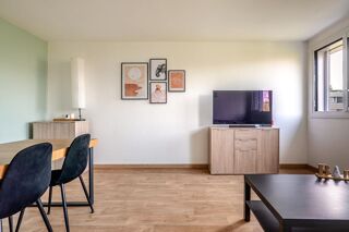  Appartement à vendre 3 pièces 65 m²