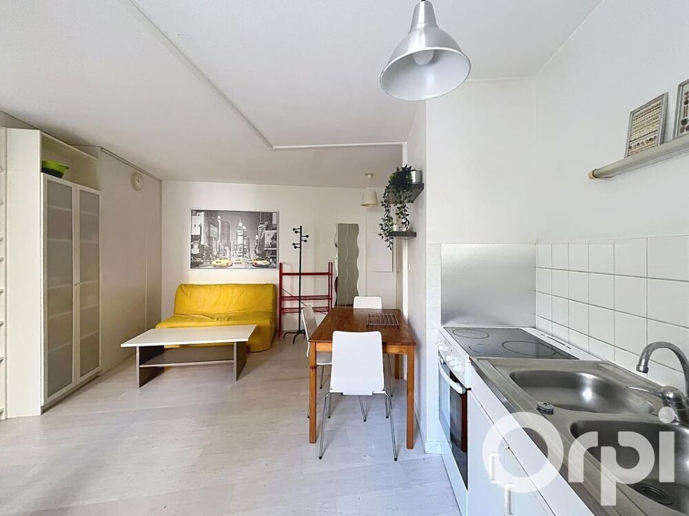 Location Appartement A louer T3 meublé au 7 Rue Paul Verlaine 69100 Villeurbanne Villeurbanne