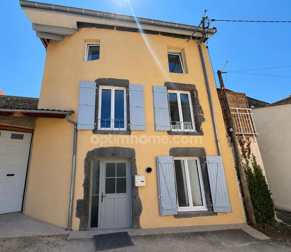Maison 5 pièces 132 m² · à Vertaizon · 132 m² · 169 900 €