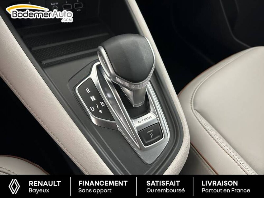 Captur E-Tech Plug-in 160 Initiale Paris 2020 occasion 14400 Bayeux