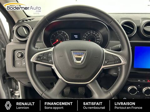 Duster ECO-G 100 4x2 Prestige + 2021 occasion 22200 Guingamp