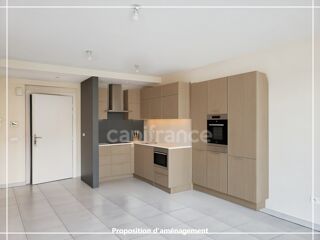  Appartement � vendre 2 pi�ces 49 m�