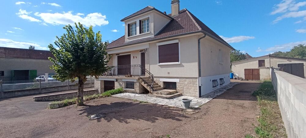 COULANGES-LES-NEVERS - MAISON 110 M2