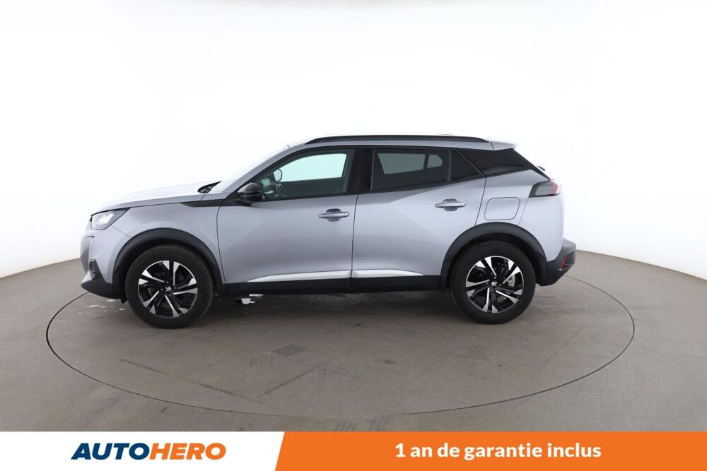 2008 1.2 PureTech Allure Pack 131 ch 2022 occasion 92130 Issy-les-Moulineaux