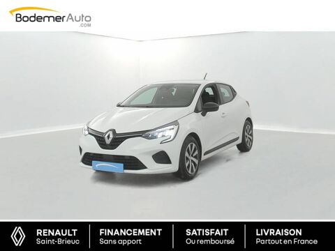 Renault Clio E-Tech full hybrid 145 Equilibre 2023 occasion Saint-Brieuc 22000