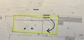  Terrain � vendre 1370 m�