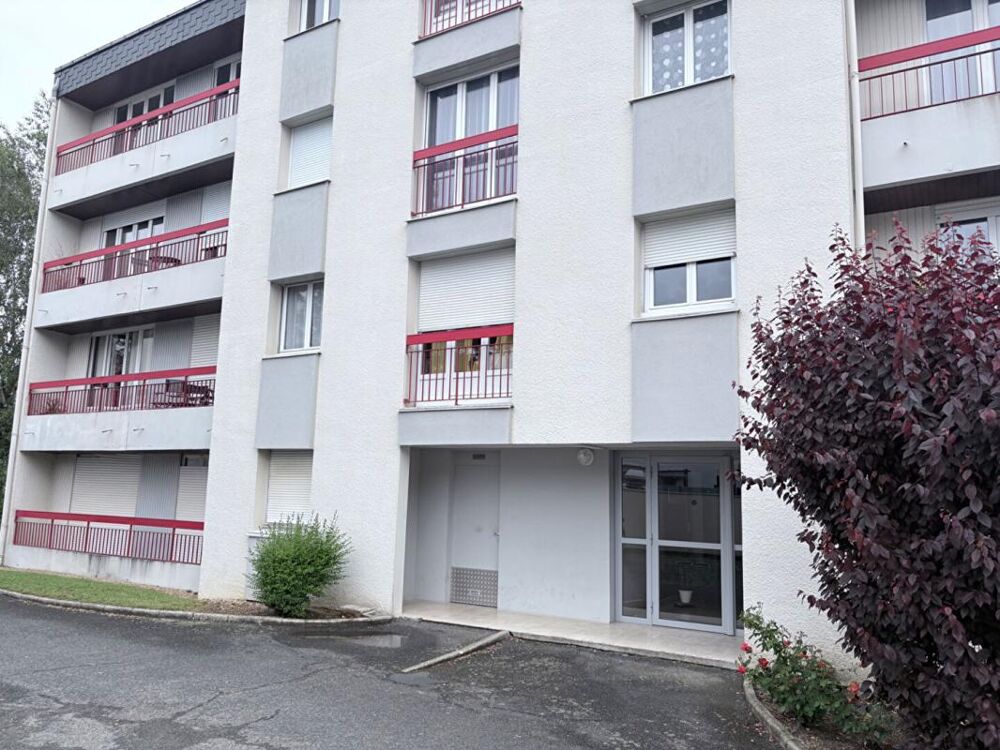 Appartement Angers 3 pièce(s) 60 m2