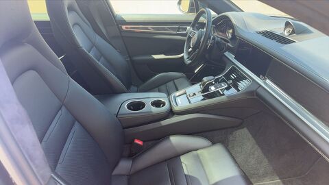 Panamera 2.9 462 e-Hybrid PDK8 Platinium Edition - Automatique Entret 2023 occasion 14000 Caen