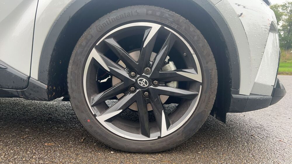 C-HR 2.0 VVT-i 184 Hybrid CVT GR Sport 2021 occasion 35510 Cesson Sevigne