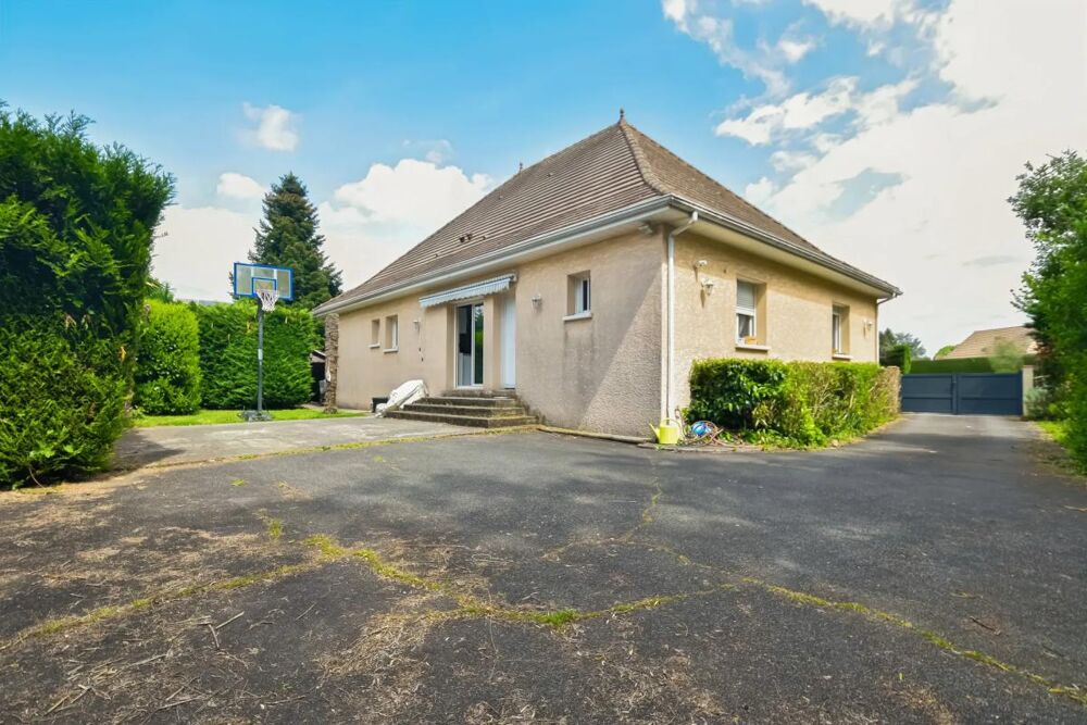 Maison de plain-pied 129 m² à Bizanos