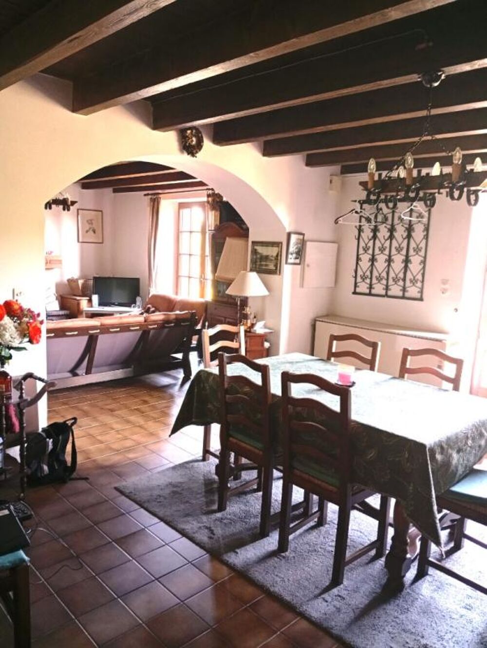 Vente Maison Maison Hennezel 4 pièce(s) 129 m2 Hennezel