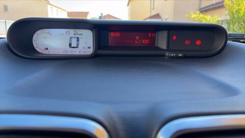 C3 Picasso 1.4 VTi 95 Confort 2012 occasion 69150 Decines Charpieu