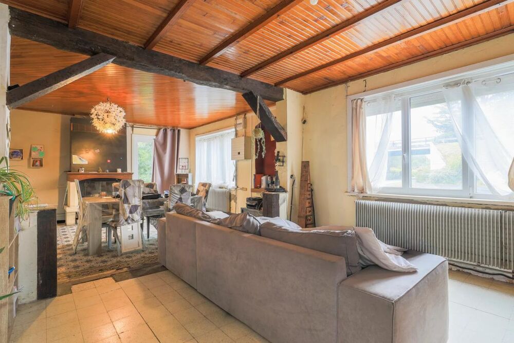Vente Maison Maison de 7 pièces de 125 m² à Feignies Feignies