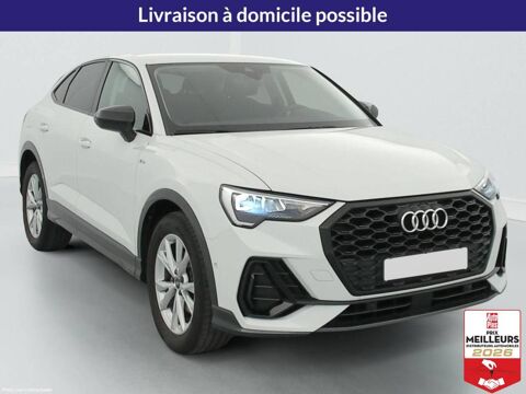 Q3 35 TDI 150 ch S tronic 7 Design 2021 occasion 10150 Lavau
