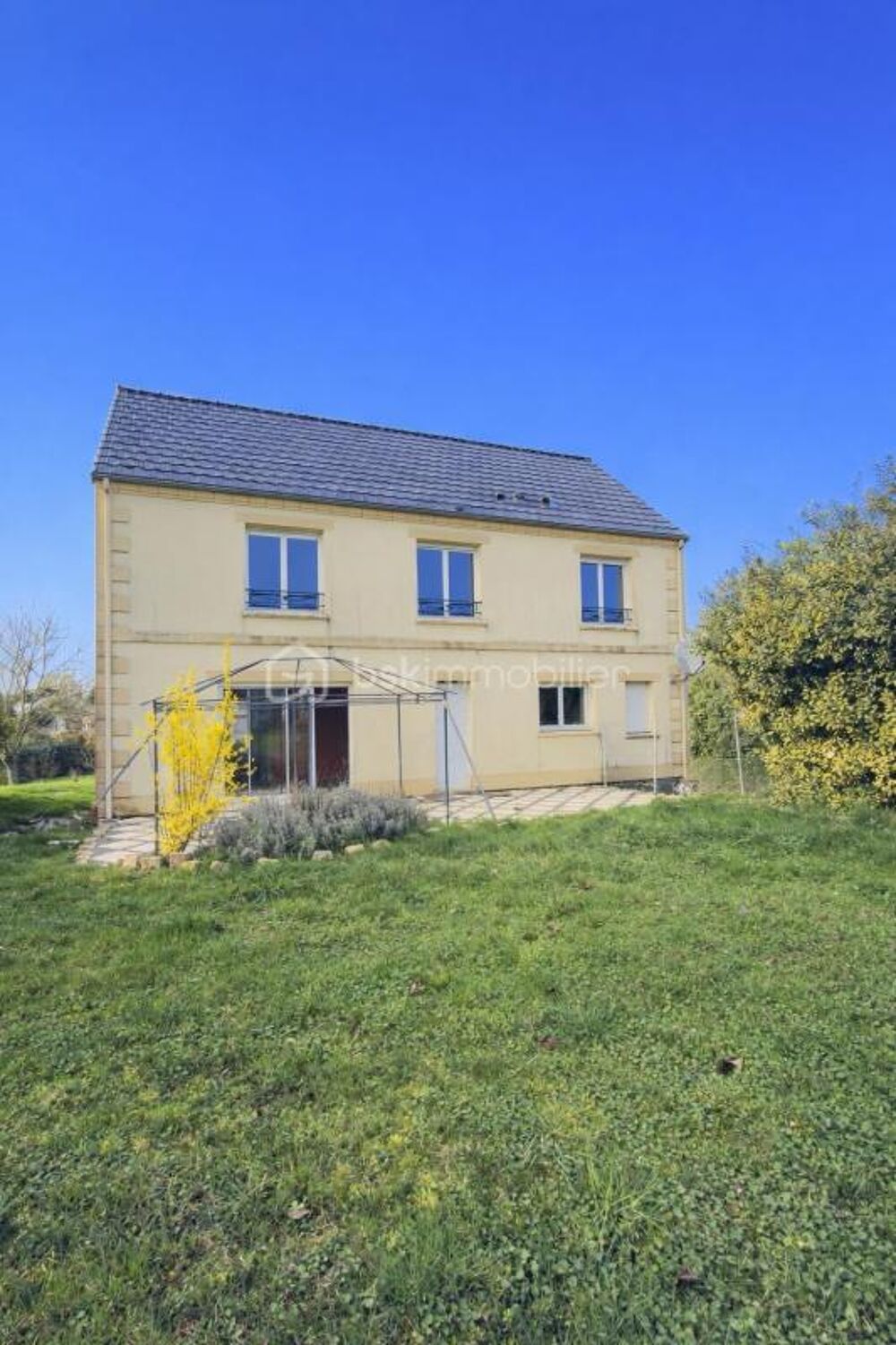 Maison individuelle calme et paisible