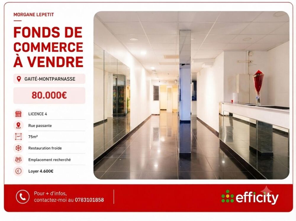   Commerces/Negoce 