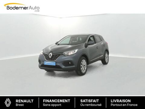 Renault Kadjar Blue dCi 115 Business 2020 occasion Brest 29200