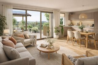  Appartement � vendre 2 pi�ces 46 m�