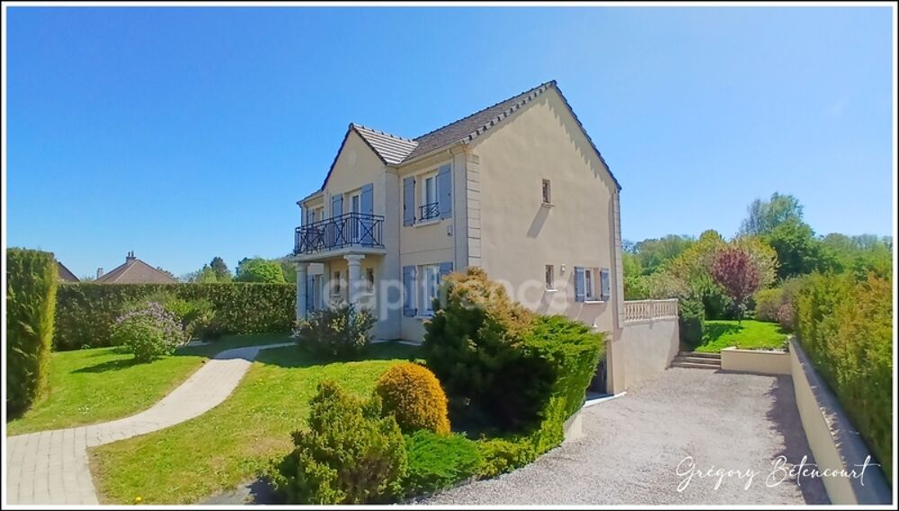 Vente Maison Pavillon individuel r�cent de 133 m2 sur sous-sol complet Ransart