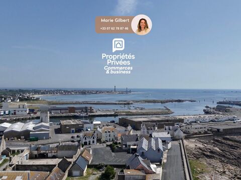 PORT DE SAINT-GU&Eacute;NOL&Eacute;  - MURS COMMERCIAUX LOUES 74 m&sup2; 106000 29000 Quimper