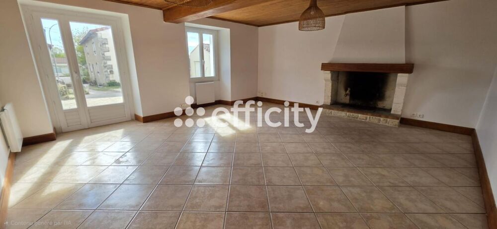 Vente Maison Longère Ruelle sur touvre