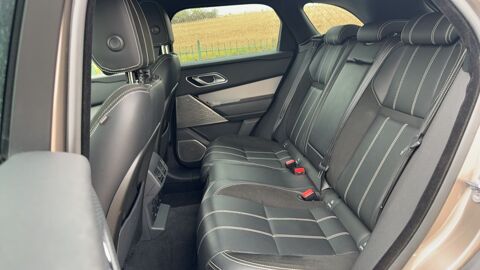 Range rover velar 2.0 TD4 180 4AWD BVA8 R-Dynamic - Automatique Toit ouvrant 2019 occasion 57070 Mey