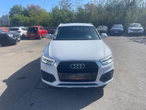 Q3 2.0 TDI 150ch S tronic 7 Quattro S line 2016 occasion 84700 Sorgues