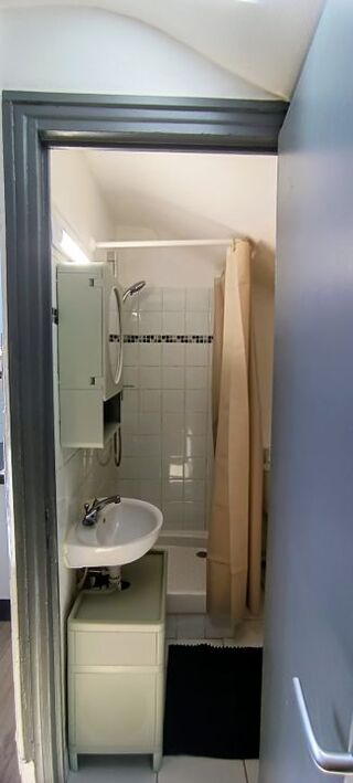  Appartement à louer 1 pièce 17 m²