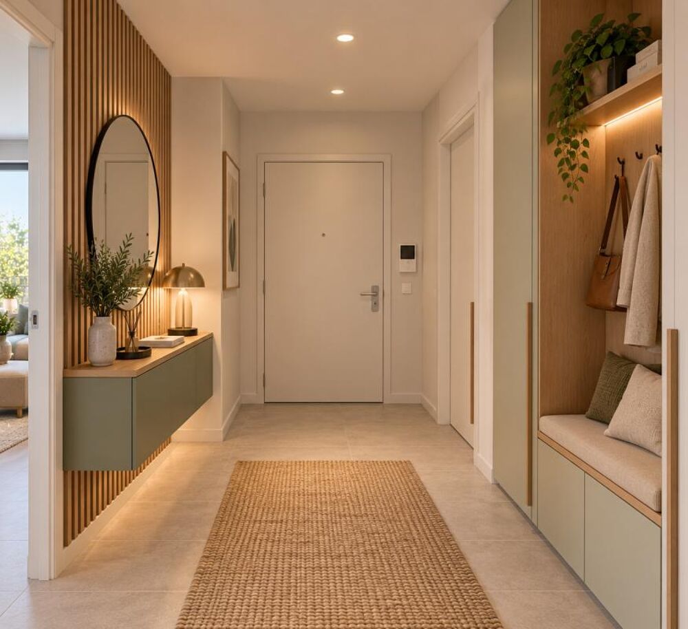 Vente Appartement T3 DERNIER ÉTAGE AVEC GRAND BALCON Villejuif