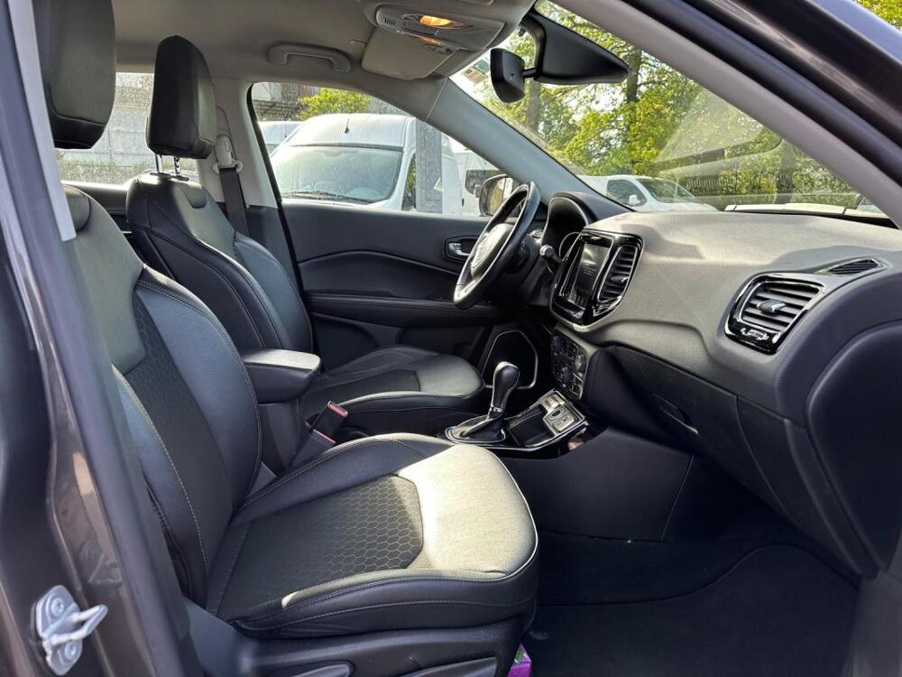 Compass II 1.3 GSE T4 150 LIMITED BVR 2020 occasion 78240 Chambourcy