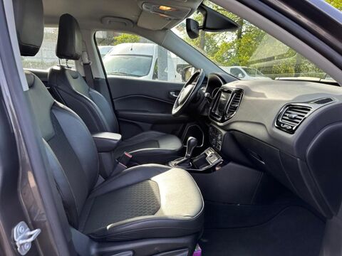 Compass II 1.3 GSE T4 150 LIMITED BVR 2020 occasion 78240 Chambourcy