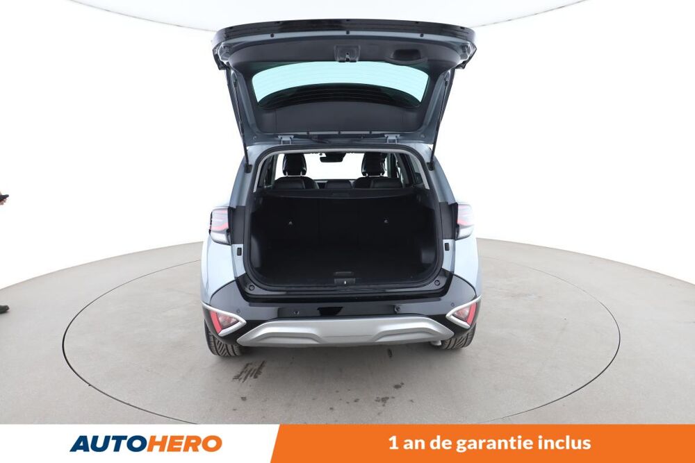 Sportage 1.6 T-GDi ISG Hybride Design 4x2 BVA6 230 ch 2022 occasion 92130 Issy-les-Moulineaux