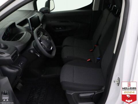 Peugeot Partner e- FOURGON Long Heavy 50 kWh 136 hp 2025 occasion Lavau 10150