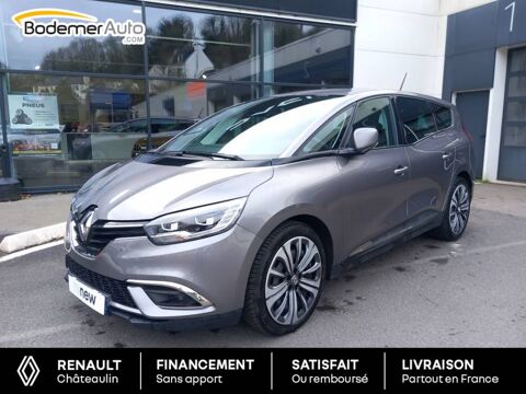 Renault Grand scenic IV TCe 140 EDC Evolution 2023 occasion Ch&acirc;teaulin 29150