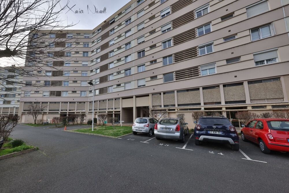 Appartement à vendre 3 pièces MACON (71)