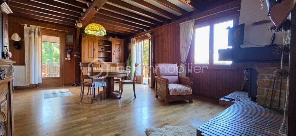 MAISON au CHARME CHALET avec DÉPENDANCES