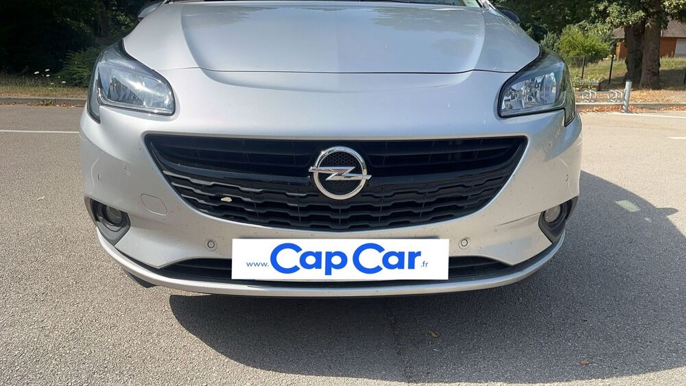 Corsa 1.4 Turbo 90 Black Edition 2018 occasion 39100 Dole