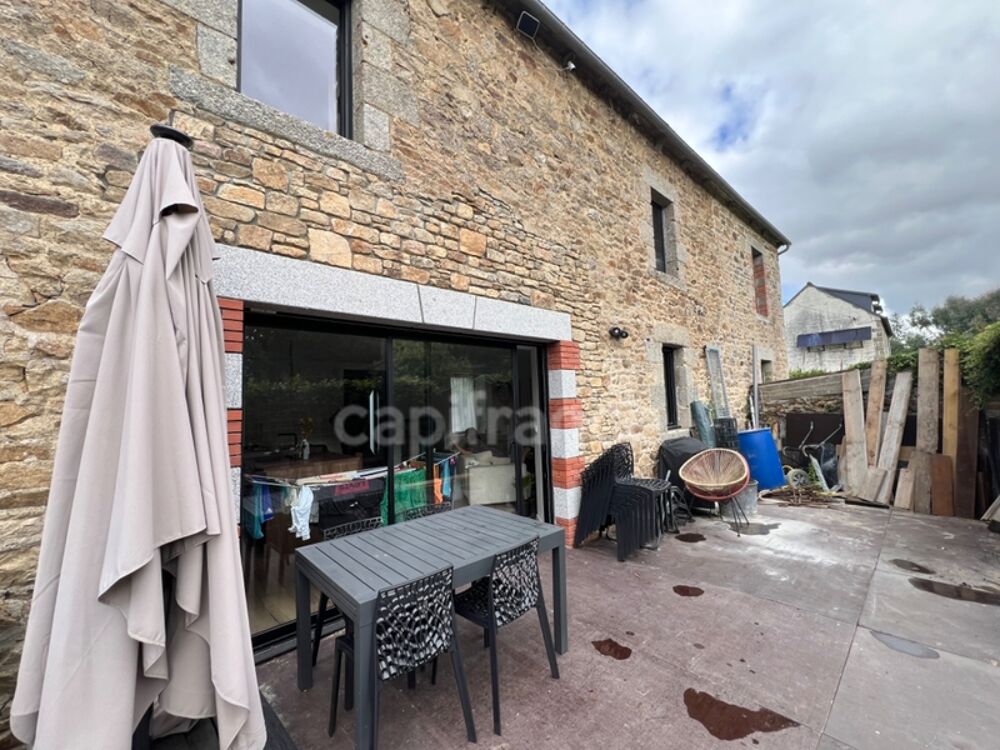 Maison à vendre 5 pièces PLAINTEL (22)
