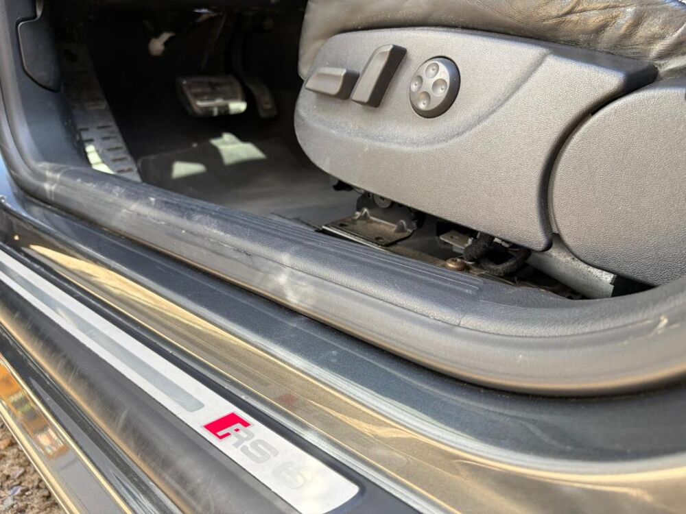 RS6 5.0 V10 580Ch - Garantie 6 Mois / Reprise possible 2008 occasion 36300 Le Blanc